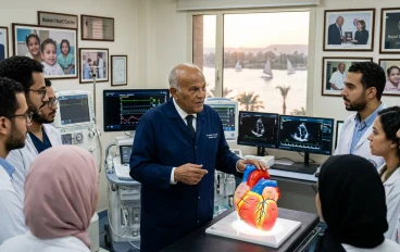 قصة نجاح مجدي يعقوب 