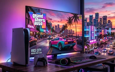 🎮 GTA 6: ثورة جديدة في عالم الألعاب المفتوحة على PlayStation 5