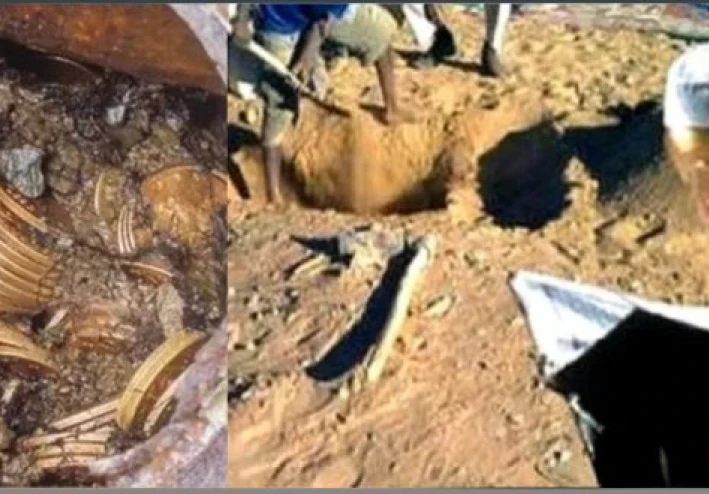 البحث عن الكنوز والدفائن بين الحقيقة والسراب.. كيف يقود حلم الثراء السريع إلى شباك النصابين؟