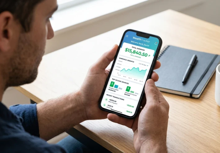 دليل شامل لتطبيق Earnne: كيف تحقق أرباحاً حقيقية من الإنترنت خطوة بخطوة؟