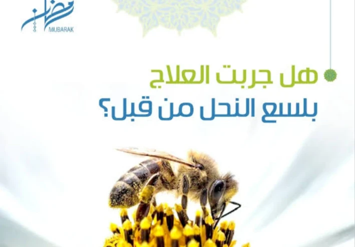 العلاج بقرص النحل بين الواقع العلمى خرافات الطب البديل