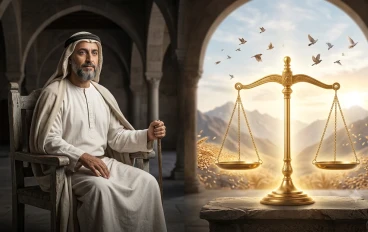 "خامس الخلفاء الراشدين: ملحمة العدل والزهد التي أعادت صياغة التاريخ في عامين"