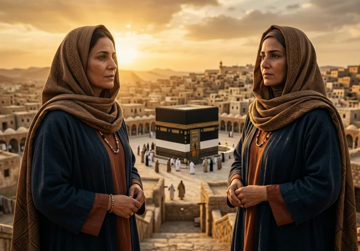 هند بنت عتبة زوجة أبي سفيان: من معارضة الإسلام إلى الإيمان الصادق