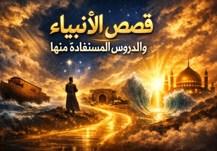 قصص الأنبياء والدروس المستفادة منها