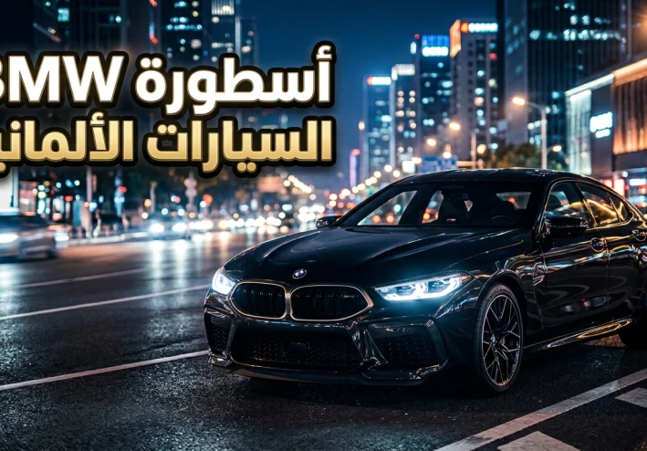 BMW.. سر نجاح العلامة الألمانية الأشهر في عالم السيارات
