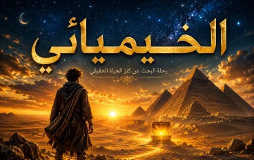 روايه الكيميائي.. رحله البحث عن الحلم الحقيقي