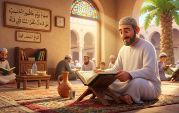 هل يكفي الصيام وحده؟