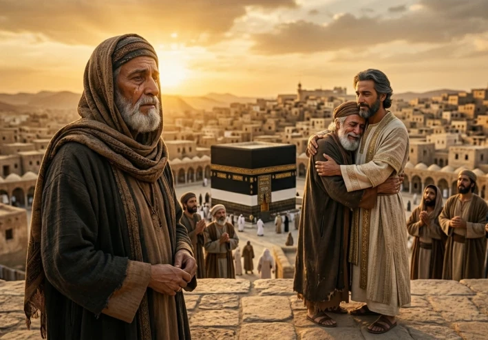 قصة سيدنا يعقوب عليه السلام: نبي الصبر والإيمان والثبات