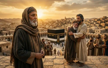 قصة سيدنا يعقوب عليه السلام: نبي الصبر والإيمان والثبات