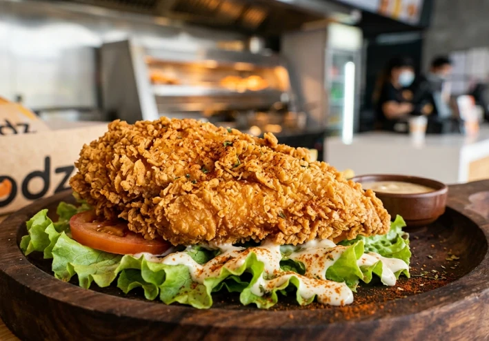 أسرار الفرايد تشيكن المقرمش: كيف تجعل الدجاج مثل المطاعم العالمية؟