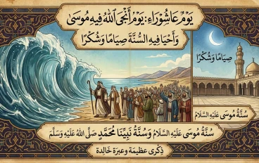 يوم عاشوراء — يوم أنجى الله فيه موسى وأحيا فيه السنة صيامًا وشكرًا
