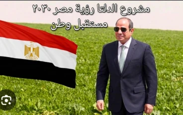 مشروع الدلتا الجديدة والربط الكهربائي مع الأردن:
