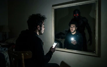 اقرأ هذا بمفردك.. إذا كنت تظن أنك شجاع كفاية!