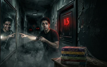 الباب رقم 13: السر الذي لم يكن يجب أن يكتشفه أحد