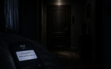 ليلة بلا أمان