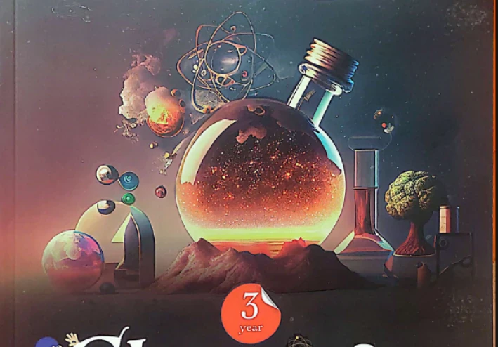 تحميل كتاب الجمهورية التعليمي مراجعة نهائية في الكيمياء لغات Chemistry بالإجابات للصف الثالث الثانوي 2026 PDF