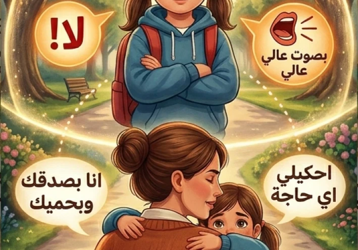 حمايه الاطفال من التحرش