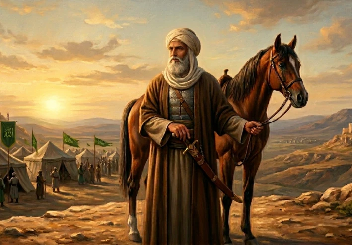 أمين الامه المحمديه
