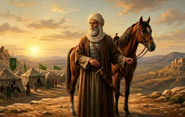 أمين الامه المحمديه 