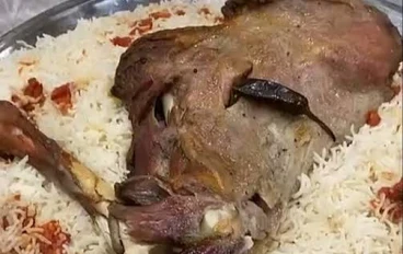 🍗 مندي حساوي تقليدي - طريقة تحضير المندي الحساوي الأصلي بخطوات سهلة وطعم لا يُقاوم