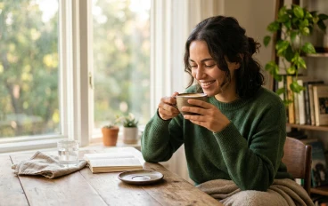 القهوة أكثر من مجرد مشروب صباحي… أسرار صحية في كل فنجان