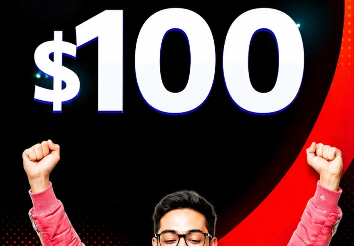 كيف  ربحت 100 دولار اول يوم من الانترنت - تجربتي الصادقه