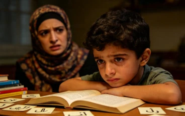 📌 أخطاء يرتكبها الآباء أثناء تعليم القراءة... فتجعل الطفل يكره الكتاب! 📚💔
