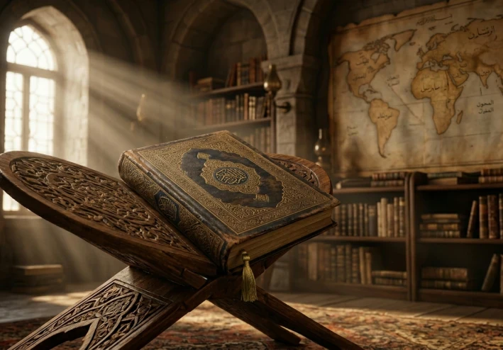 كيف انتشر القرآن الكريم في مشارق الأرض ومغاربها؟