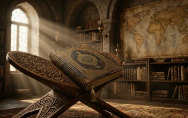 كيف انتشر القرآن الكريم في مشارق الأرض ومغاربها؟