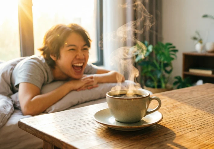 10 عادات صباحية غريبة من حول العالم ستجعل يومك أكثر إنتاجية وسعادة