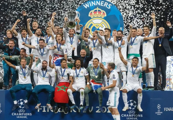 دوري أبطال أوروبا 2018 عندما هزت صواريخ السحرة شباك المجد لتدخل تاريخ التشامبيونزليج من أوسع أبوابه