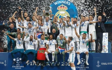  دوري أبطال أوروبا 2018 عندما هزت صواريخ السحرة شباك المجد لتدخل تاريخ التشامبيونزليج من أوسع أبوابه