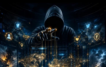 🏛️ حروب الجيل الرابع: المعركة الخفية في عصر المعلومات 🌐