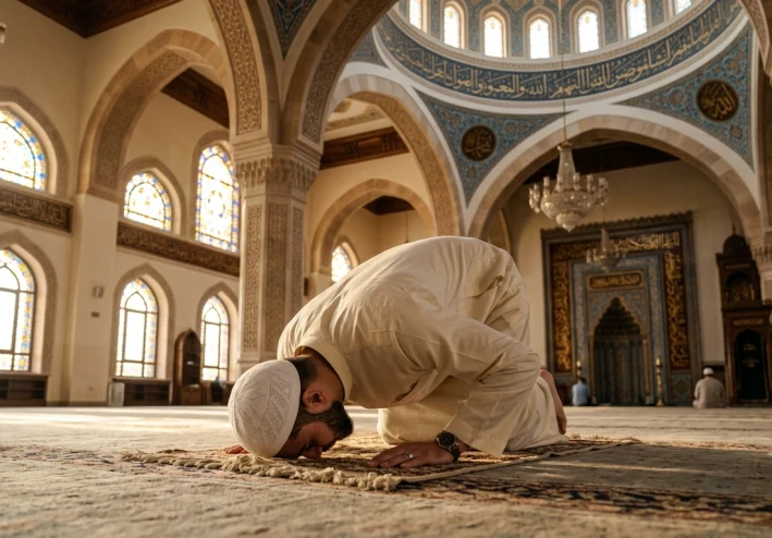 أهمية الصلاة في حياة المسلم وأثرها في بناء الفرد والمجتمع