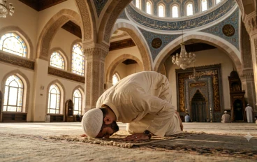 أهمية الصلاة في حياة المسلم وأثرها في بناء الفرد والمجتمع