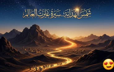 فجر الهداية: كيف غيّر النور المحمدي مجرى التاريخ؟