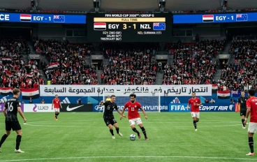 تاريخ مواجهات مصر ضد نيوزيلندا.. تفوق مصري ورسالة ثقة عبر السنين