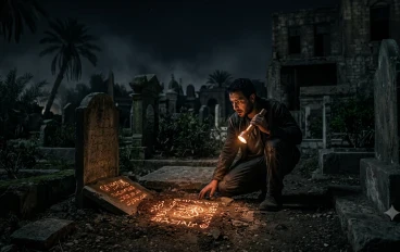 صدى العهد القديم: حين يستيقظ الساحر 