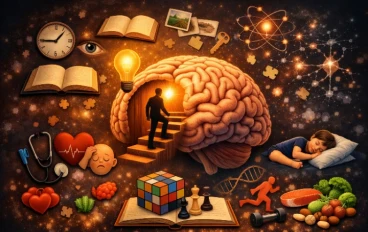 مقال عن صحة العقل والذاكرة 