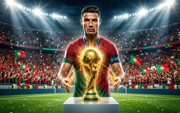 هل كريستيانو رونالدو قادر على تحقيق كأس العالم؟ الحلم الأخير للأسطورة البرتغالية