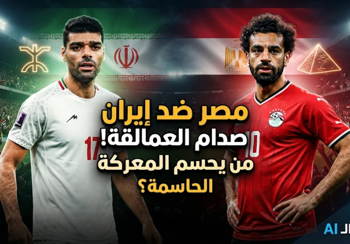 مصر ضد إيران.. صراع العمالقة! من يحسم المعركة الحاسمة؟