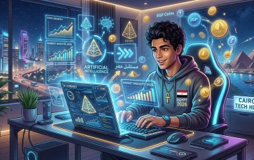 وداعاً للوظائف التقليدية .. كيف تضاعف دخلك بالذكاء الاصطناعي مجاناً في 2026؟