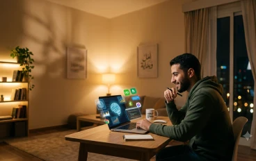 من الصفر إلى أول عميل في 7 أيام: كيف تحوّل مهارة بسيطة إلى خدمة رقمية باستخدام الذكاء الاصطناعي؟ 🚀