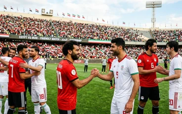 قبل المواجهة المرتقبة.. تعرف على تاريخ مباريات مصر وإيران