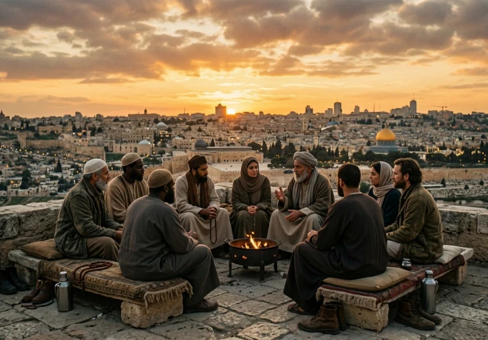 من هو المهدي؟ العلامة الأولى من علامات الساعة الكبرى في الإسلام