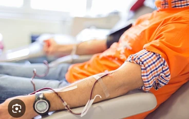 التبرع بالدم بين الخوف واليقين