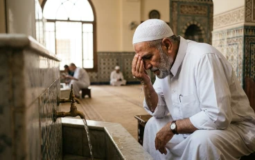 ✨ الوضوء: عبادة الطهارة بين الفرض والإتقان من غسل الأعضاء إلى تطهير القلوب.. أسرار لا يعرفها الكثير