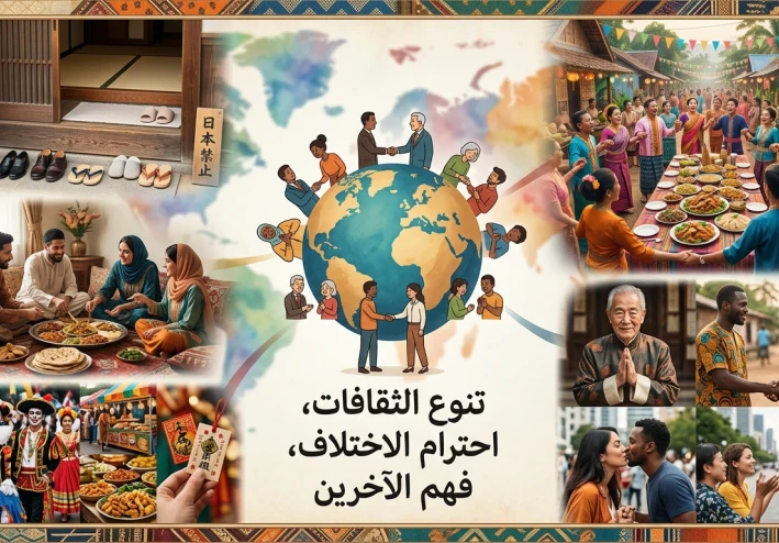 عادات غريبة حول العالم