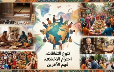 عادات غريبة حول العالم