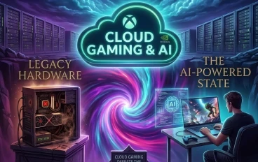 . "ألعاب الفيديو السحابية" (Cloud Gaming) ومستقبل الكونسول